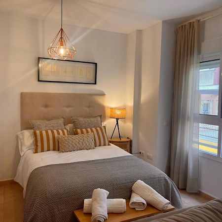 Apartaments Loft Plaza Bailen Centro Málaga Esterno foto