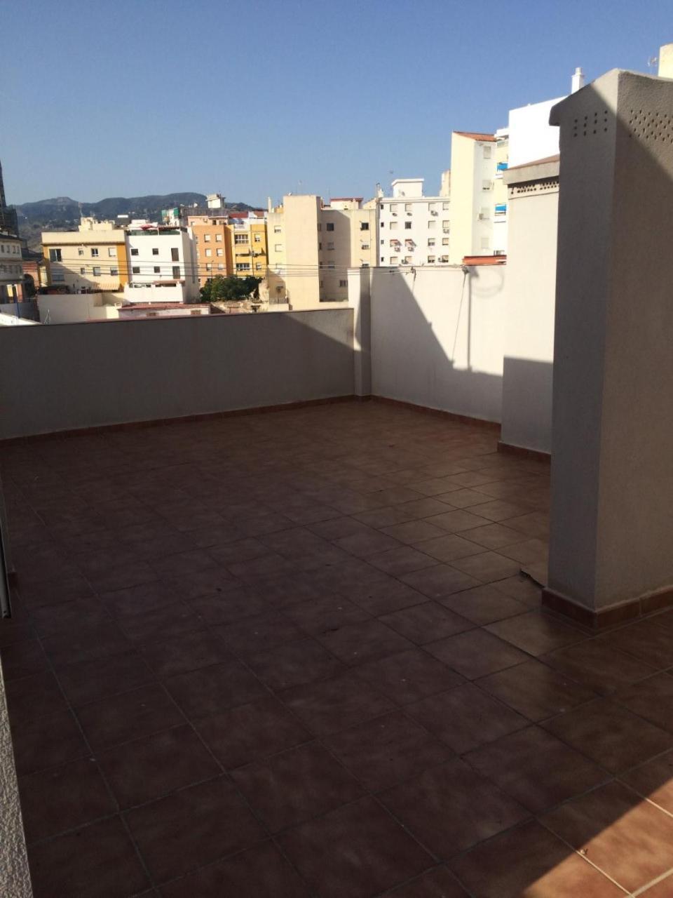 Apartaments Loft Plaza Bailen Centro Málaga Esterno foto