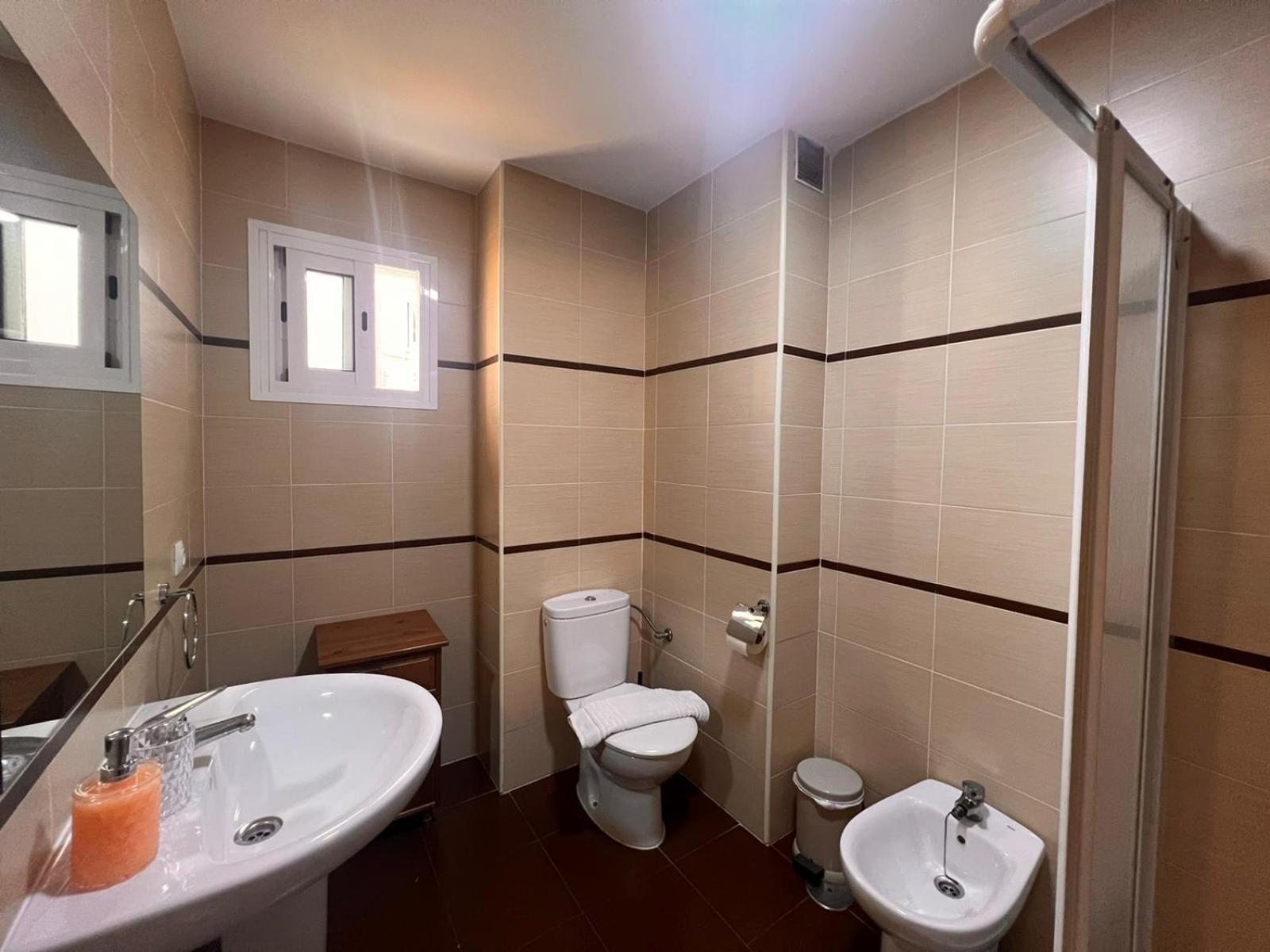 Apartaments Loft Plaza Bailen Centro Málaga Esterno foto