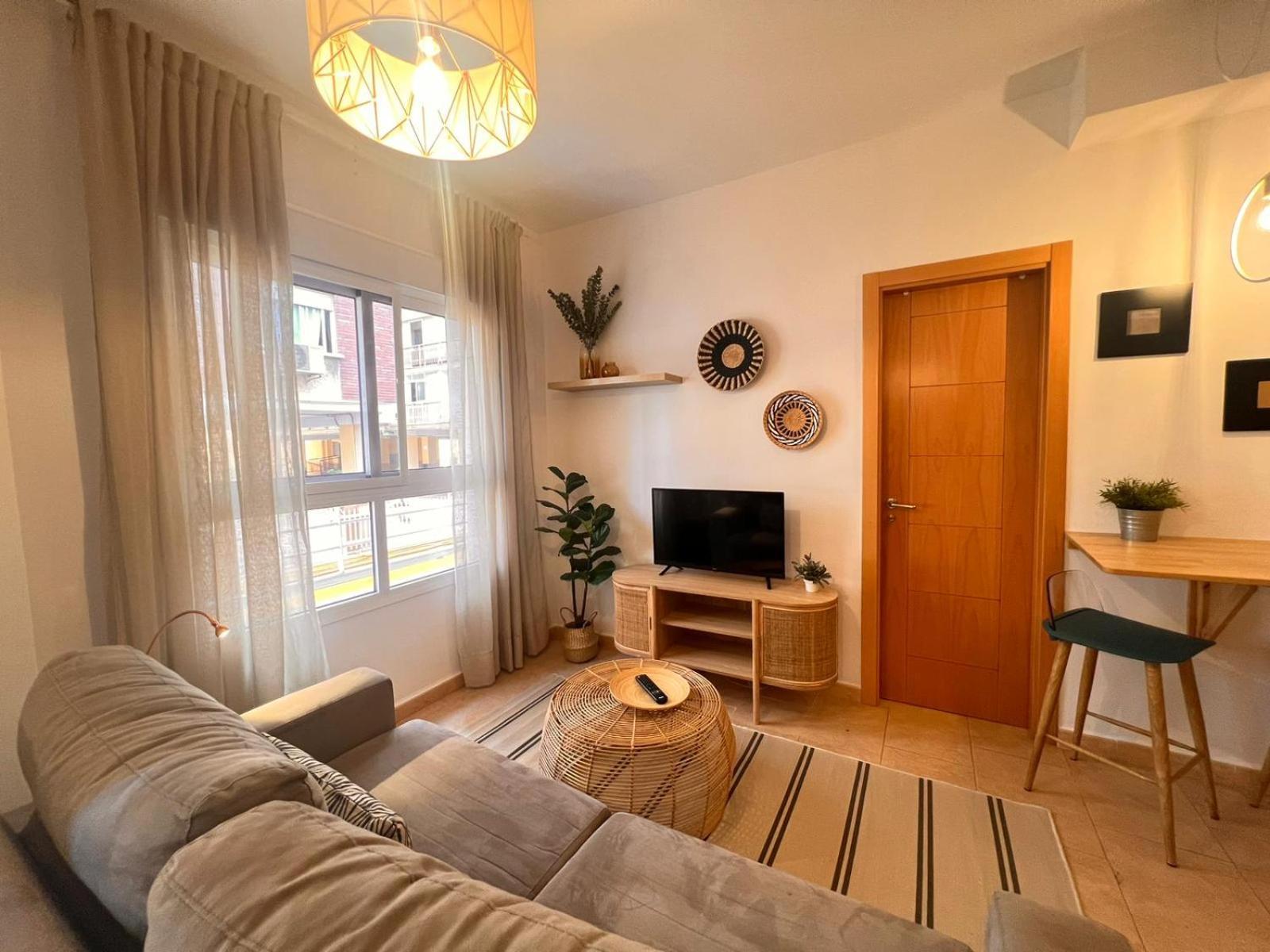 Apartaments Loft Plaza Bailen Centro Málaga Esterno foto