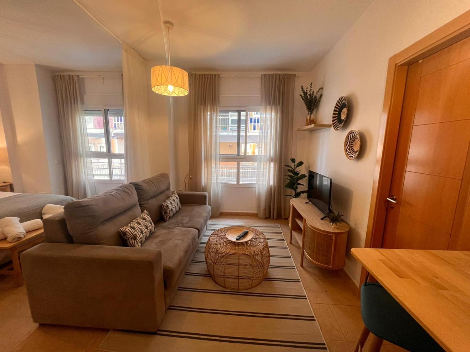 Apartaments Loft Plaza Bailen Centro Málaga Esterno foto