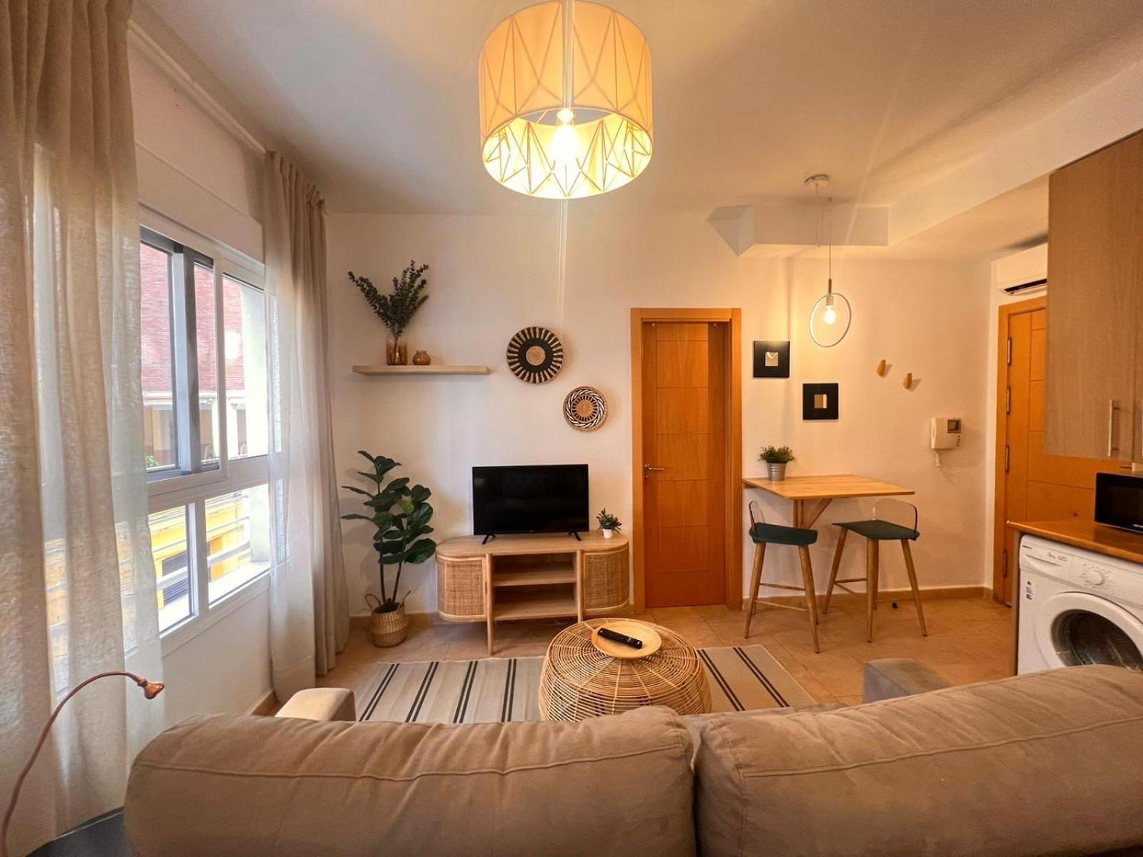 Apartaments Loft Plaza Bailen Centro Málaga Esterno foto