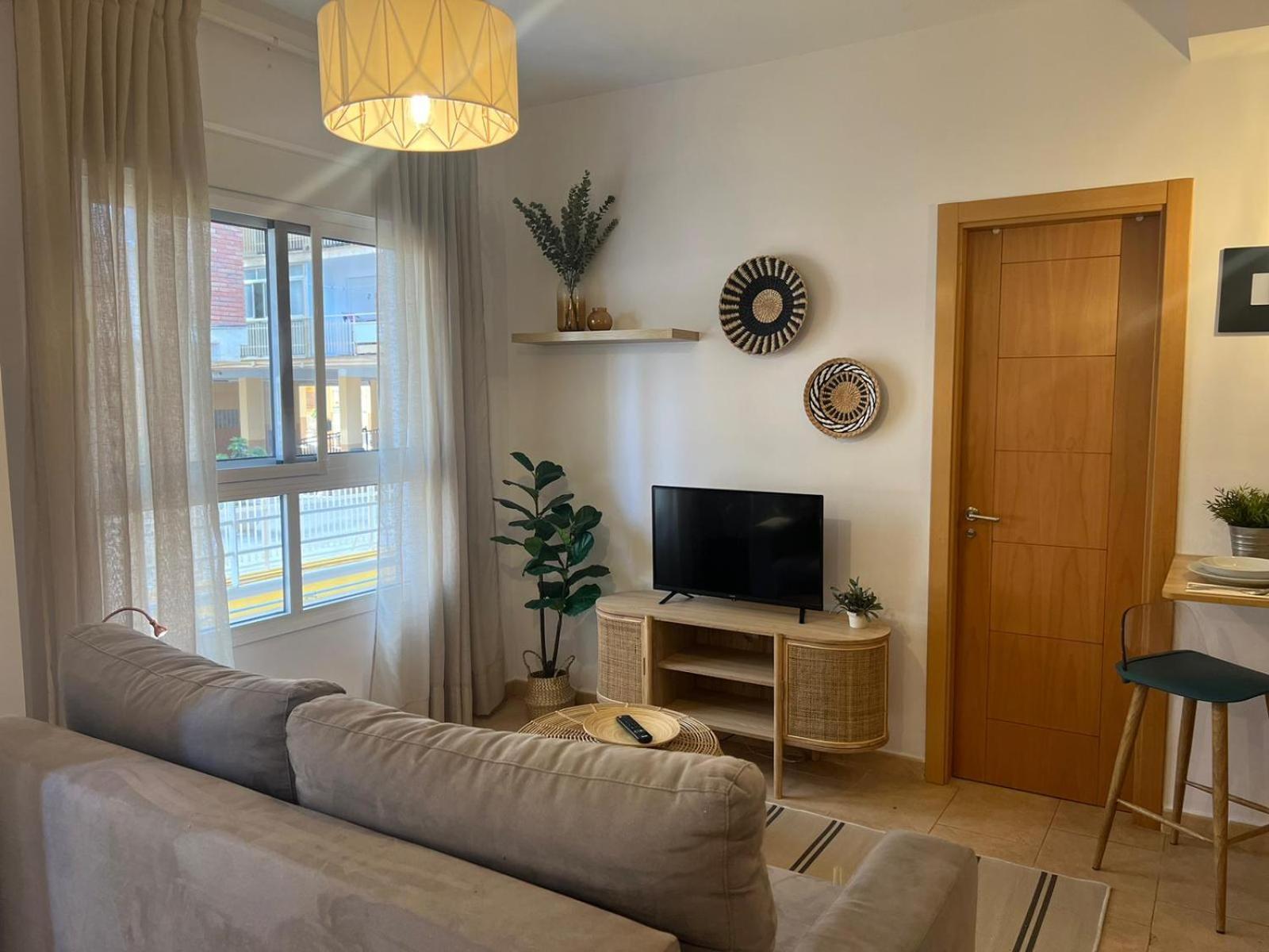 Apartaments Loft Plaza Bailen Centro Málaga Esterno foto